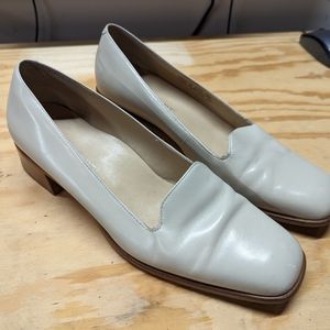 Rockport Taupe Shoes 9